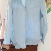 camicia Burberry uomo L 