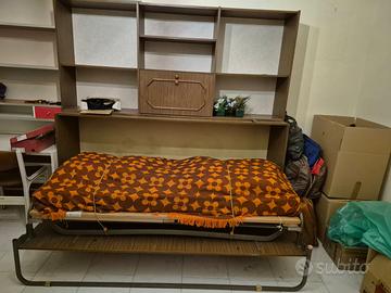 Letto richiudibile - Vieni a prenderlo