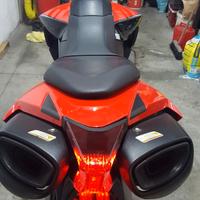 Aprilia Dorsoduro 1200