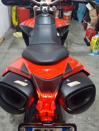 Aprilia Dorsoduro 1200