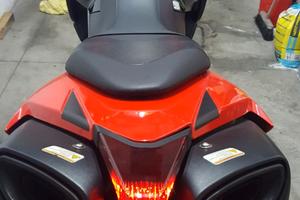 Aprilia Dorsoduro 1200