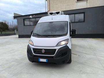 Fiat Ducato 3.0 Turbo Natural Power 136cv Frigorif