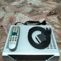 RICEVITORE SATELLITARE 