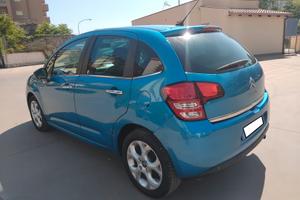 CITROEN C3 BENZ/GPL CON GARANZIA 12 MESI