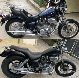Yamaha Virago