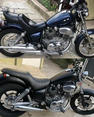 Yamaha Virago