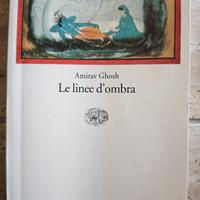 Libro LE LINEE D'OMBRA   #28