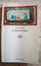 Libro LE LINEE D'OMBRA   #28