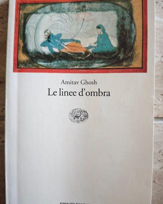 Libro LE LINEE D'OMBRA   #28
