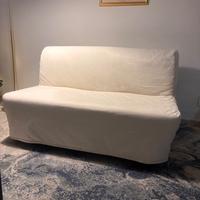 Divano letto IKEA LYCKSELE LÖVAS