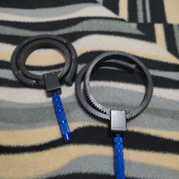 Cintura impugnatura ghiera macchina fotografica