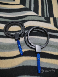 Cintura impugnatura ghiera macchina fotografica