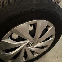 Set 4 gomme complete Continental