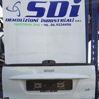 Portellone baule smart 451