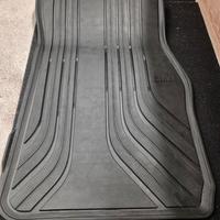 Tappeti in gomma anteriori BMW serie 1