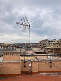 Antenna digitale terrestre