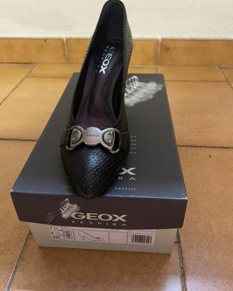 Dècolletè Geox nere