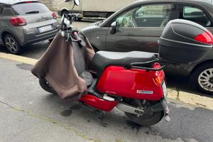 NIU N-Sport Rosso (2020)  - 13.000 km - Elettrico