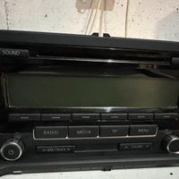 Stereo originale Golf 6