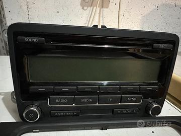 Stereo originale Golf 6