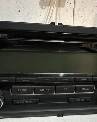Stereo originale Golf 6