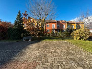 Casellette (TO): Villa recentemente ristrutturata,