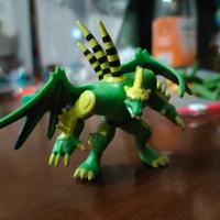 Chupacabra - Invizimals Evolution 