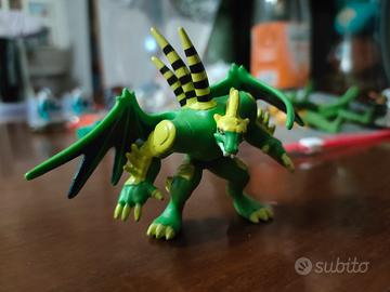 Chupacabra - Invizimals Evolution 