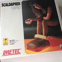 Scaldapiedi imetec