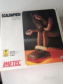 Scaldapiedi imetec