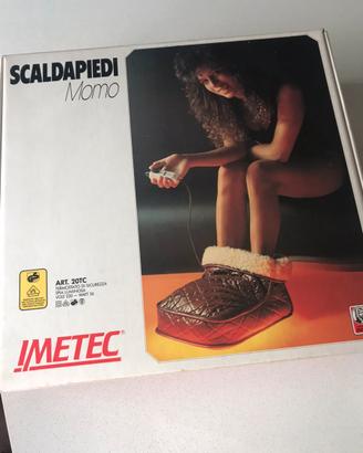 Scaldapiedi imetec