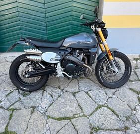 Fantic Caballero 500 - 3800km