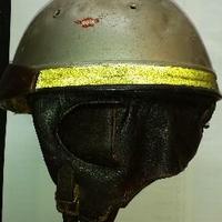 Casco da motociclista elva