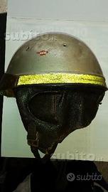 Casco da motociclista elva