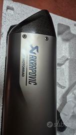 scarico akrapovic s1000xr 