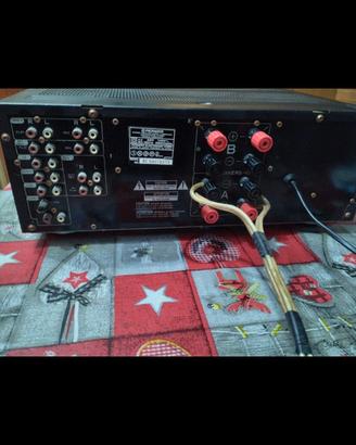 Amplificatore PIONEER A-656 Mark 