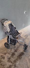 Passeggino Hauck (Modello Viper SLX / Runner)

