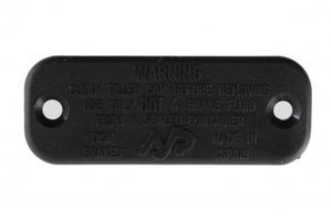 Coperchio pompa freno Derbi Bultaco Lobito Senda 0