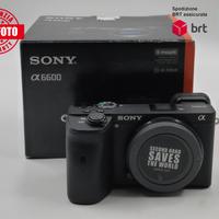 Sony A6600