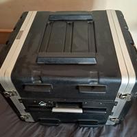 MIXER PHONIIC PMX-1600 CON EFFETTO BOSS E RACK