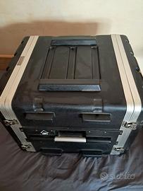 MIXER PHONIIC PMX-1600 CON EFFETTO BOSS E RACK