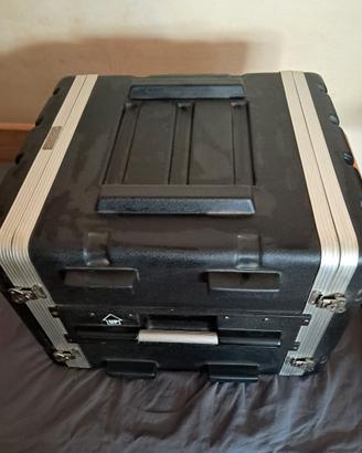 MIXER PHONIIC PMX-1600 CON EFFETTO BOSS E RACK