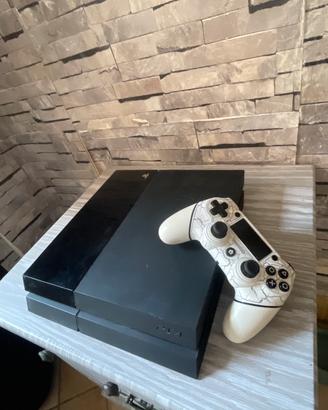 ps4 con controller