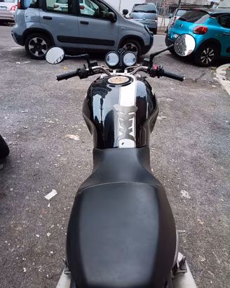Ducati Monster 620 Dark ie 2004
