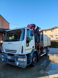 camion gru ribaltabile 