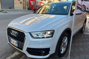 Audi Q3 2.0 TDI 140 CV