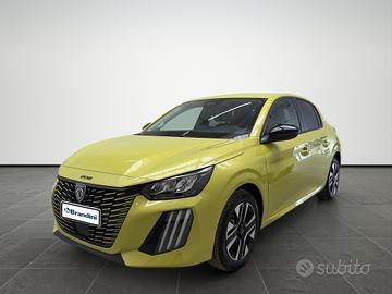 PEUGEOT 208 5P - ALLURE Hybrid 110 E-DCS6