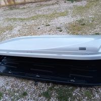 box portatutto Thule portasci 