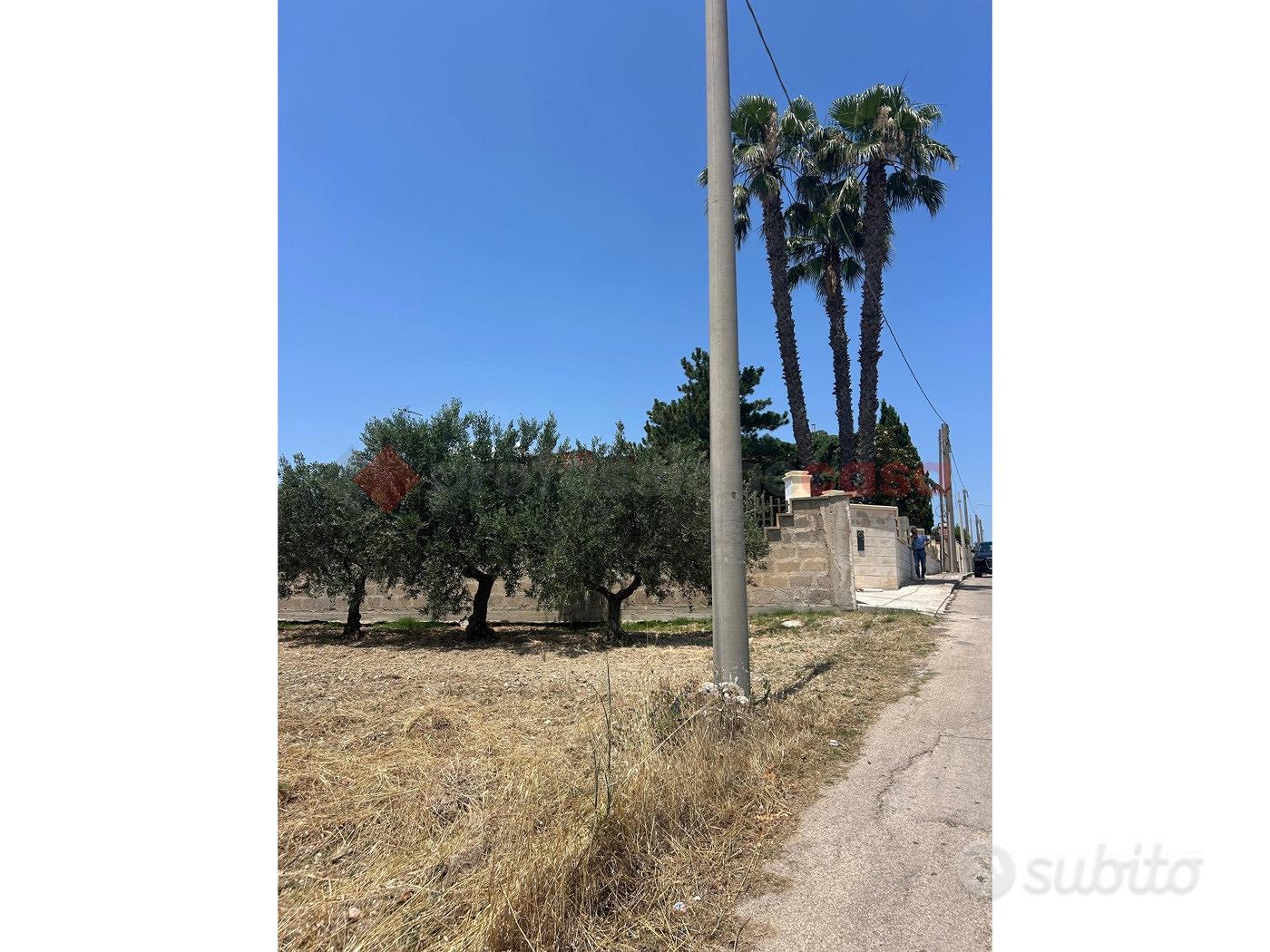Terreno Residenziale Monteparano [GP2515VRG] - Altro