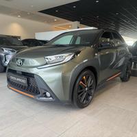 TOYOTA Aygo X 1.0 VVT-i 72 CV 5 porte Limited S-